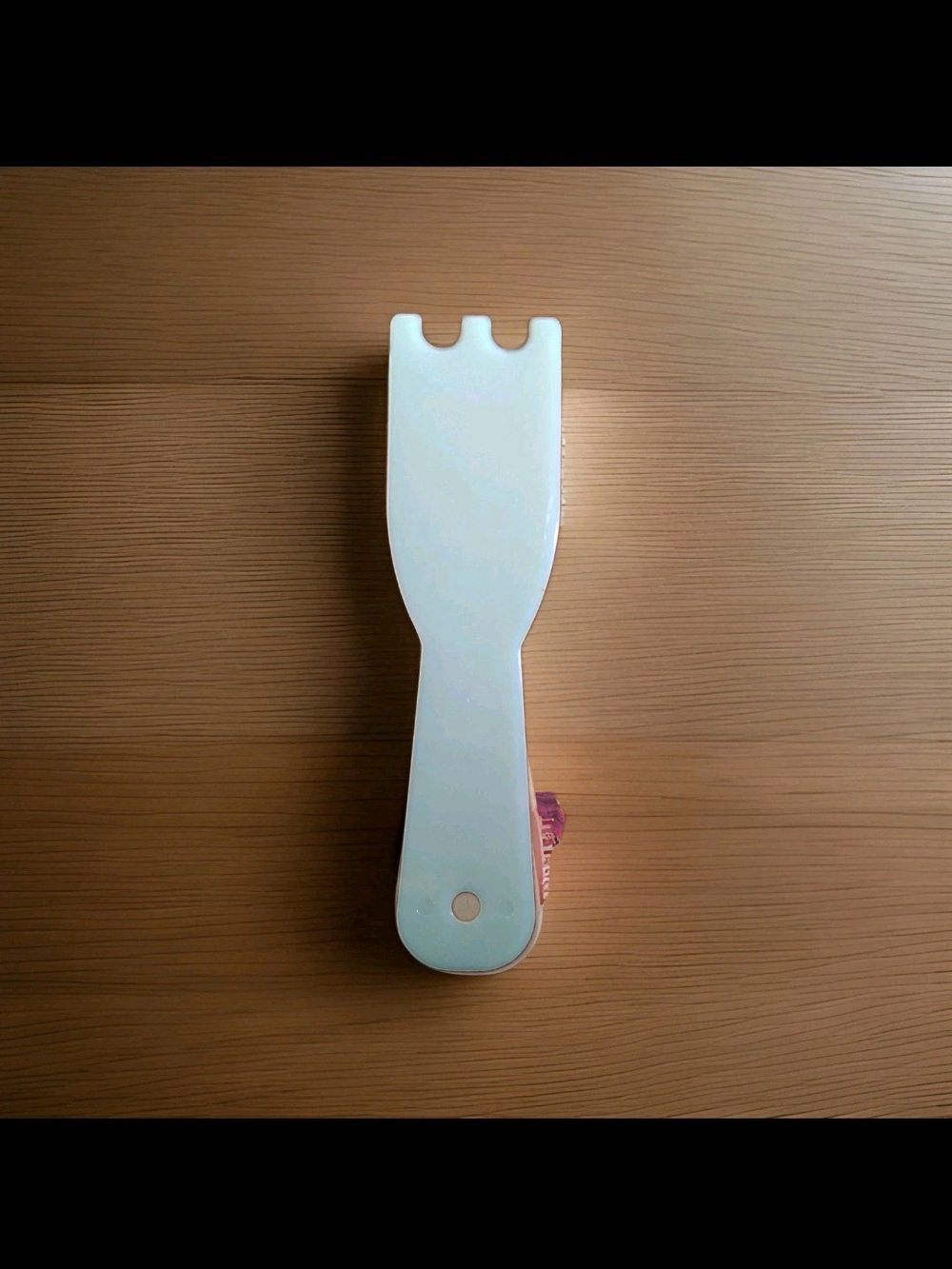 Grill Scraper Fork for George Foreman Countertop Grill